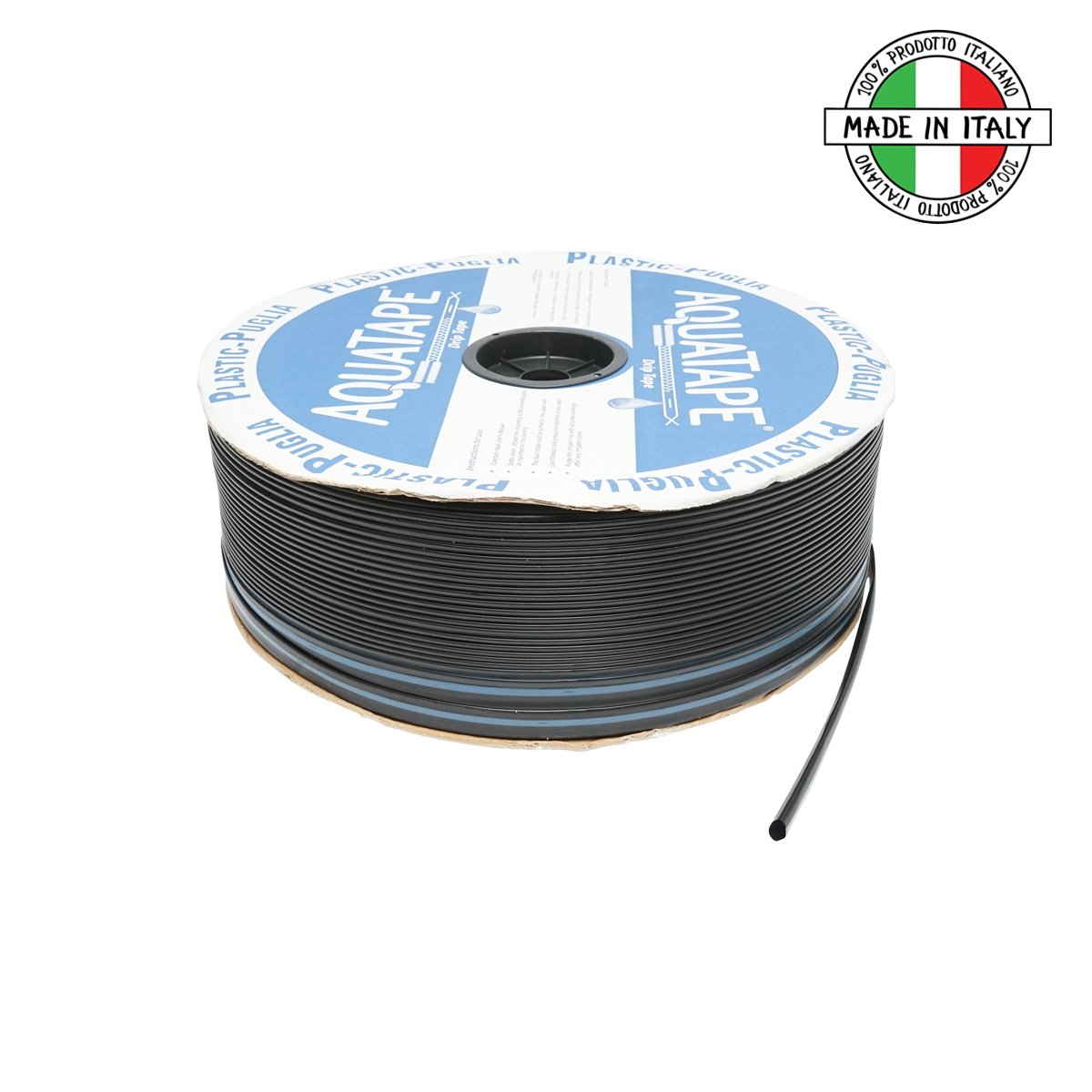 Banda picurare apa, rola 3000M 1,5L/H, D16mm. pas 20cm AquaTape